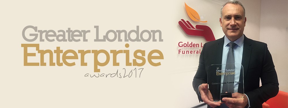 Greater london enterprise awards funeral plans
