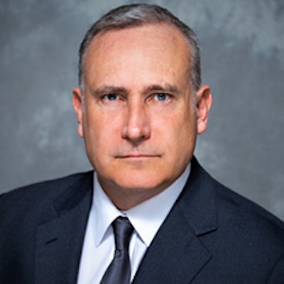 Portrait image of Barry Floyd, managing director of Golden Leaves funeral planning services