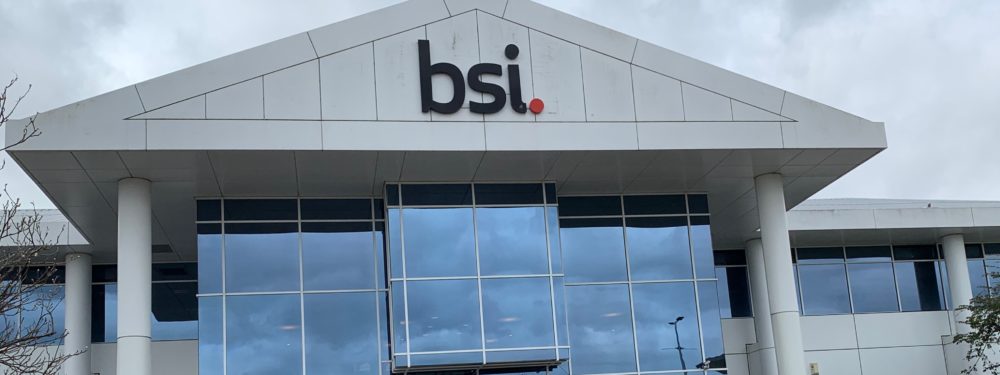 bsi building frontage funeral savings plan